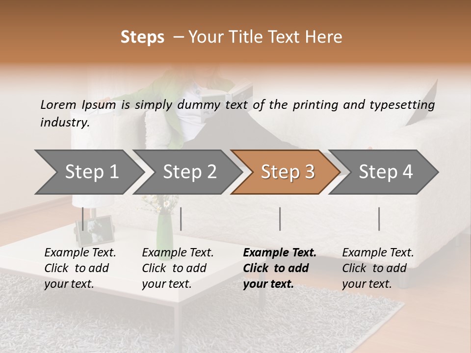 Buy Loan Leaf PowerPoint Template