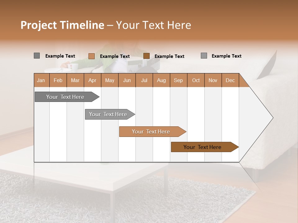 Buy Loan Leaf PowerPoint Template