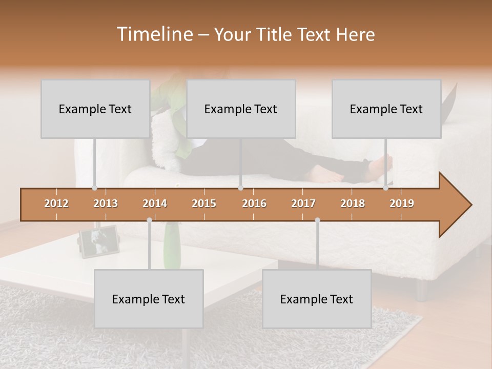 Buy Loan Leaf PowerPoint Template