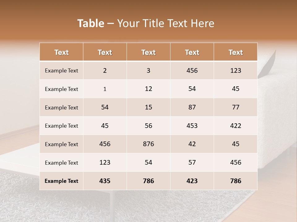 Buy Loan Leaf PowerPoint Template
