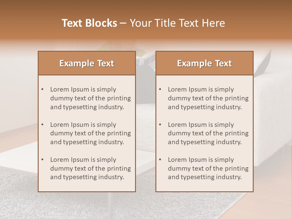 Buy Loan Leaf PowerPoint Template