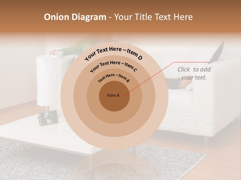 Buy Loan Leaf PowerPoint Template