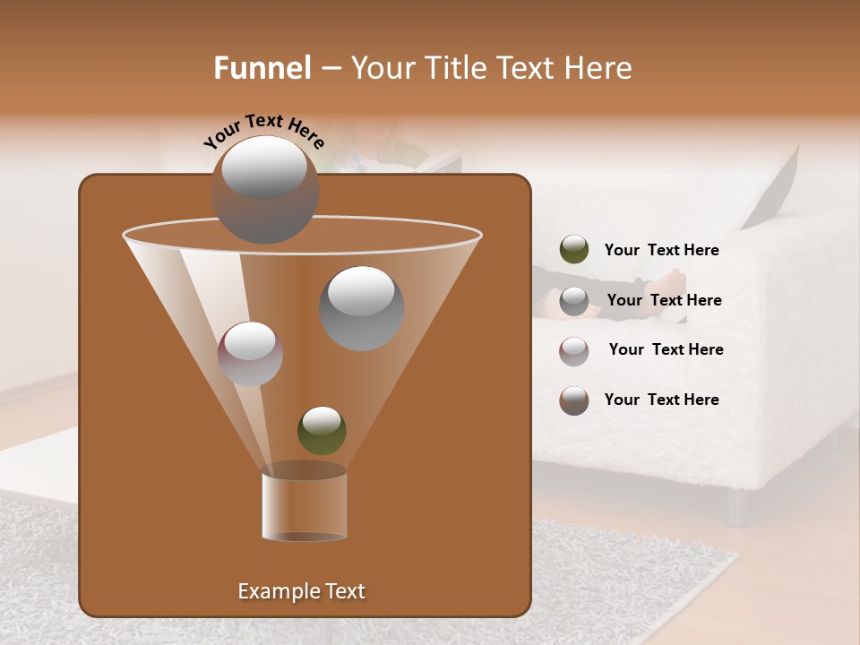 Buy Loan Leaf PowerPoint Template