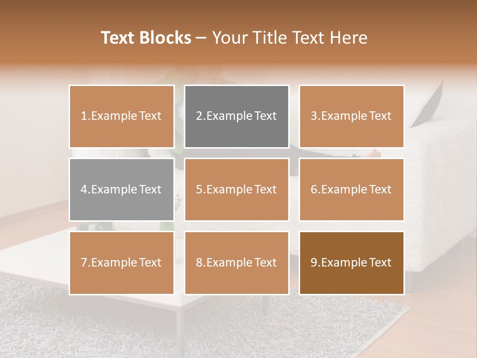 Buy Loan Leaf PowerPoint Template