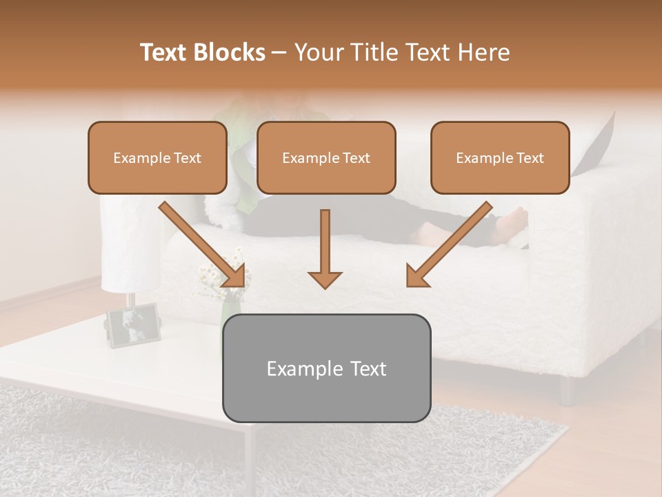 Buy Loan Leaf PowerPoint Template