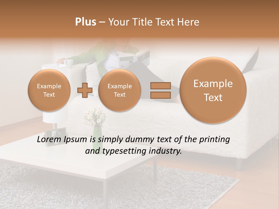 Buy Loan Leaf PowerPoint Template