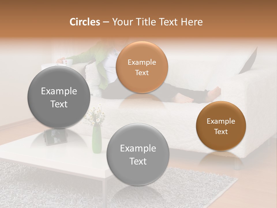 Buy Loan Leaf PowerPoint Template