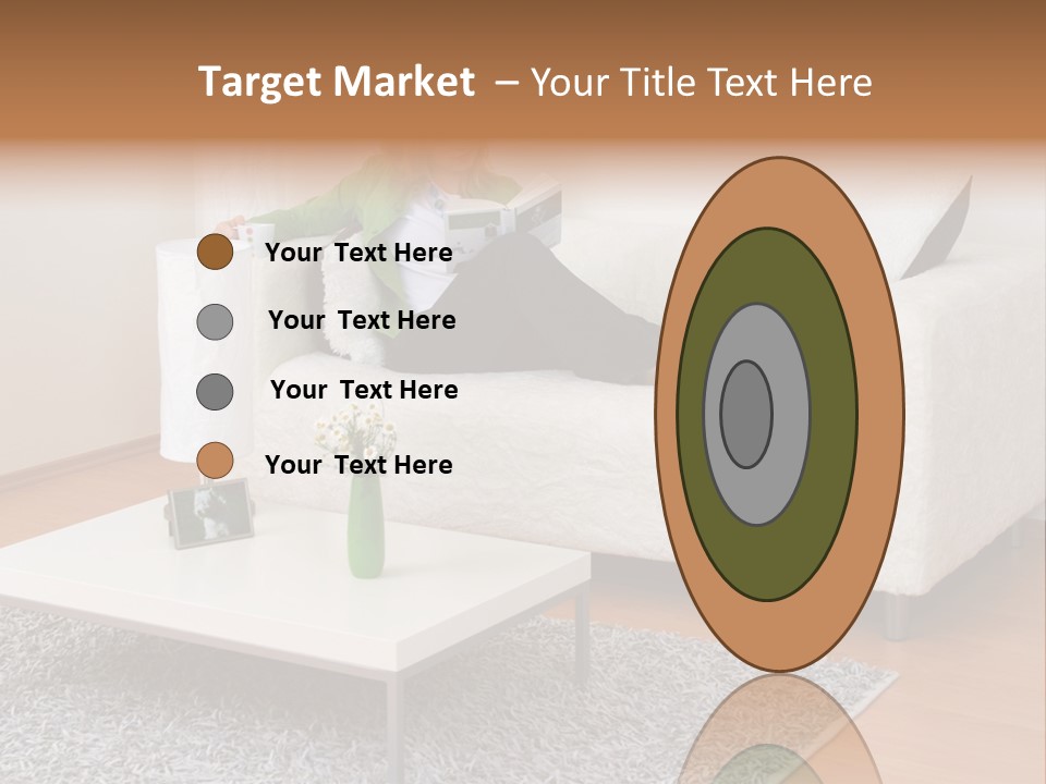 Buy Loan Leaf PowerPoint Template