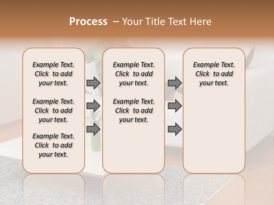 Buy Loan Leaf PowerPoint Template