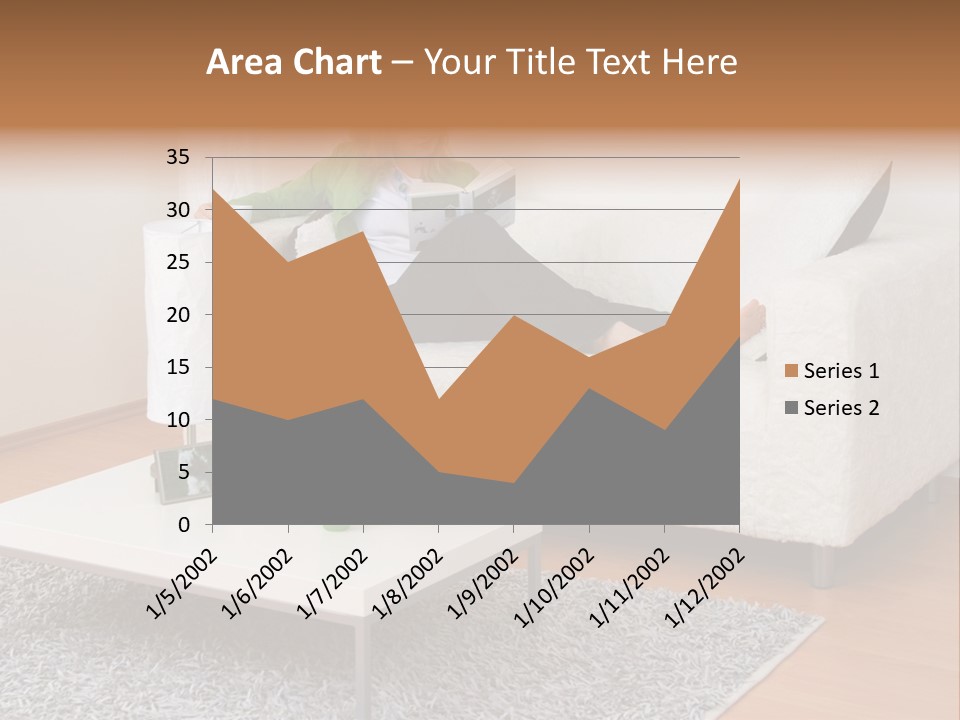 Buy Loan Leaf PowerPoint Template