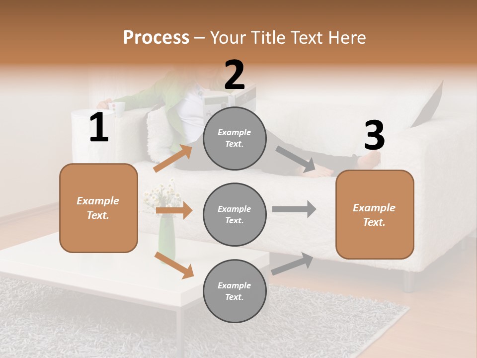 Buy Loan Leaf PowerPoint Template