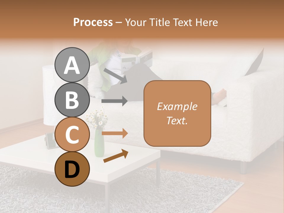 Buy Loan Leaf PowerPoint Template