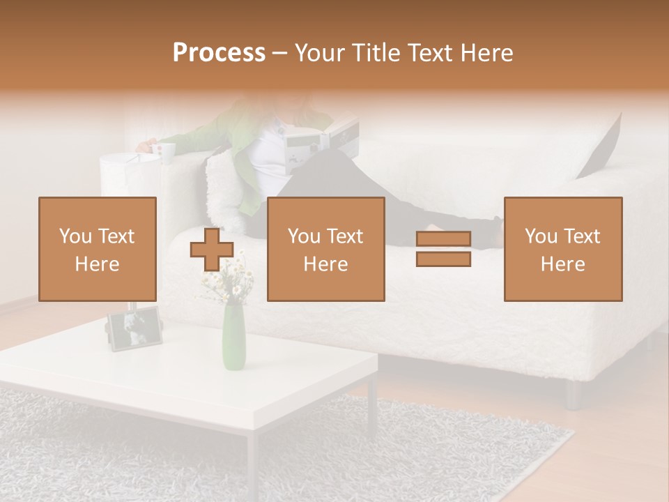 Buy Loan Leaf PowerPoint Template