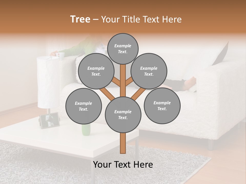 Buy Loan Leaf PowerPoint Template