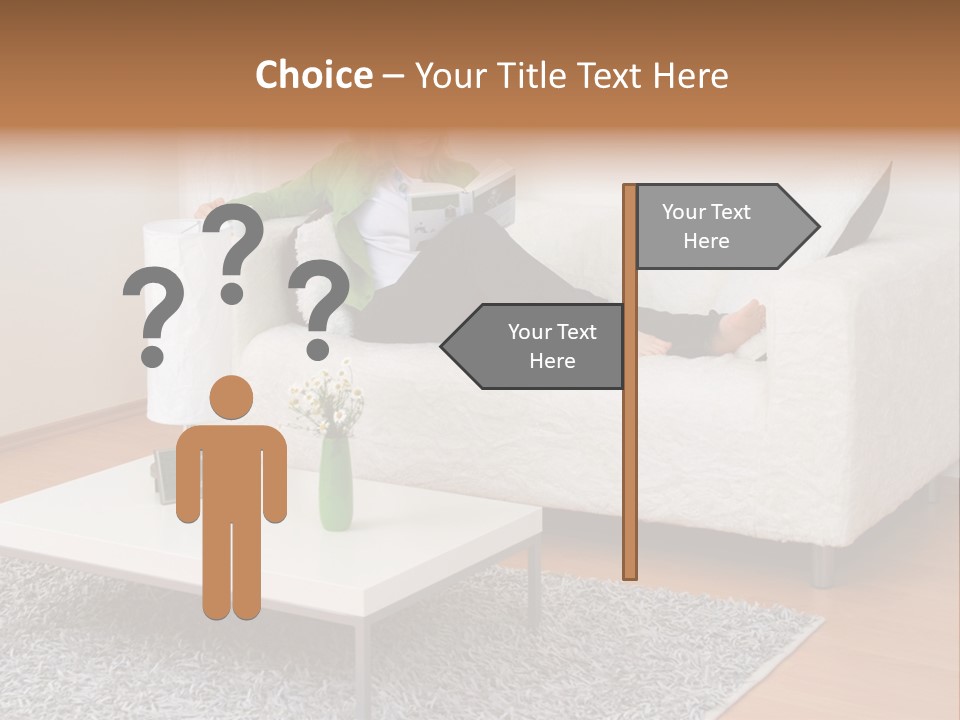 Buy Loan Leaf PowerPoint Template