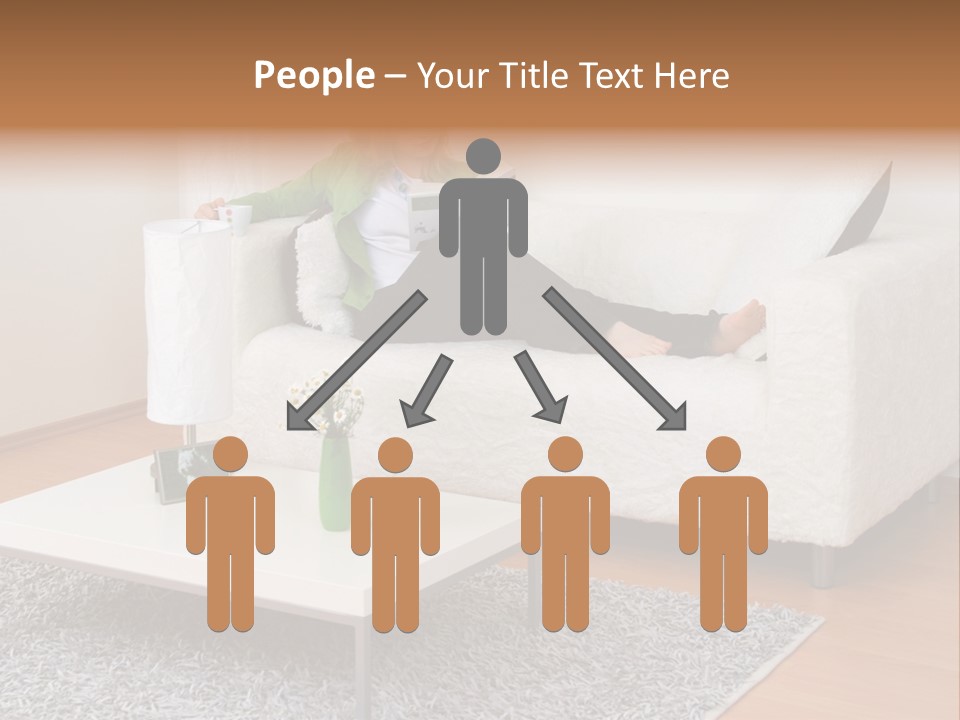 Buy Loan Leaf PowerPoint Template