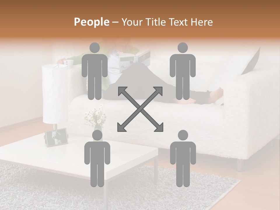 Buy Loan Leaf PowerPoint Template