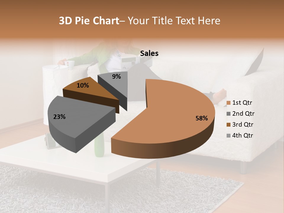 Buy Loan Leaf PowerPoint Template