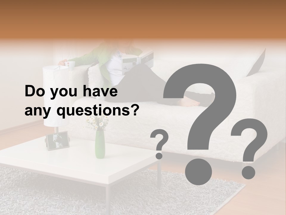 Buy Loan Leaf PowerPoint Template