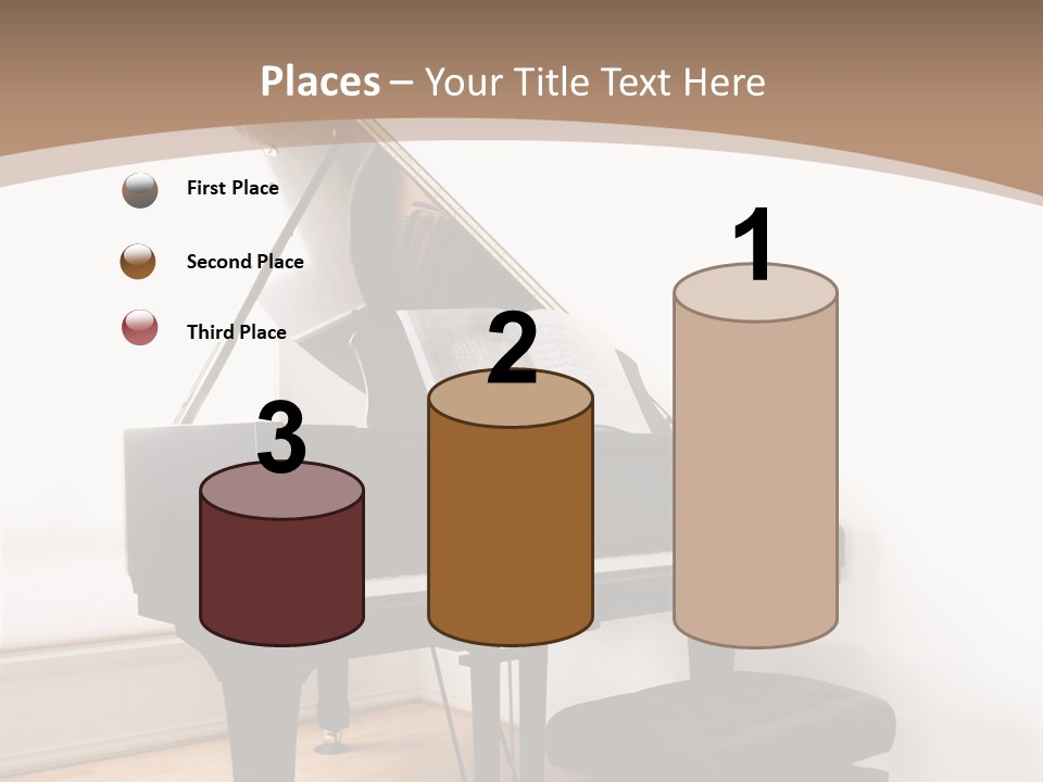 Human Hand Small Selling PowerPoint Template