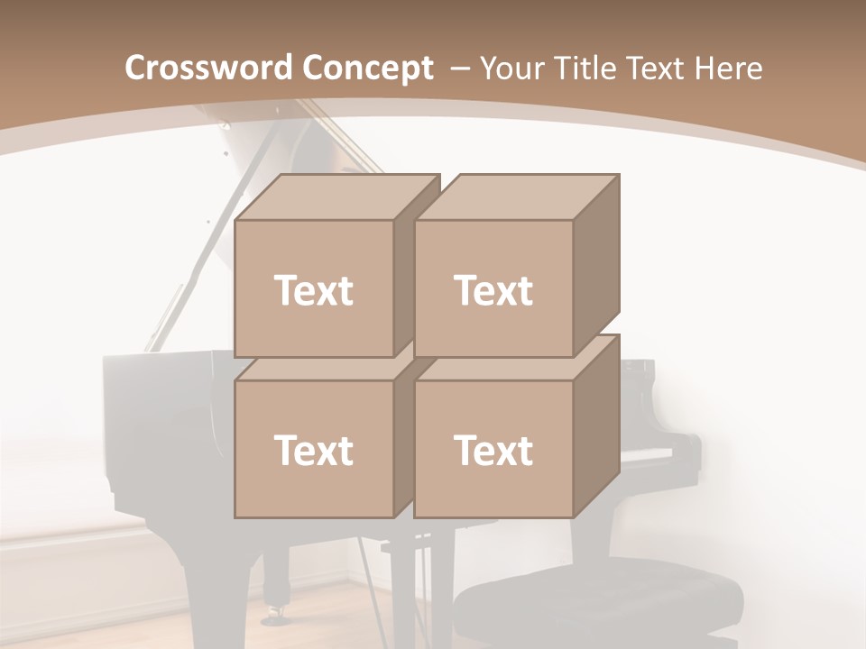 Human Hand Small Selling PowerPoint Template
