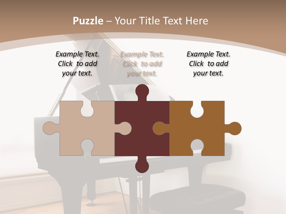 Human Hand Small Selling PowerPoint Template