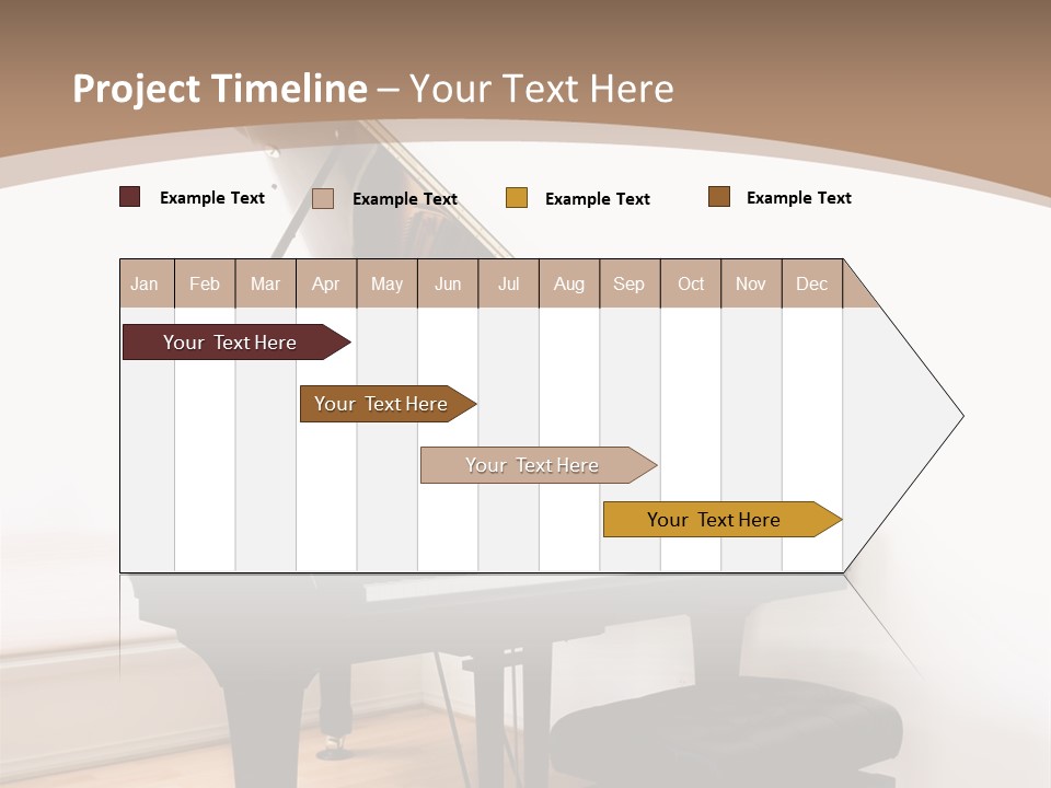 Human Hand Small Selling PowerPoint Template