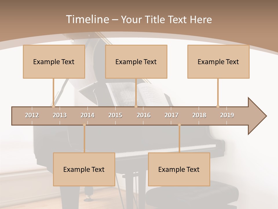 Human Hand Small Selling PowerPoint Template