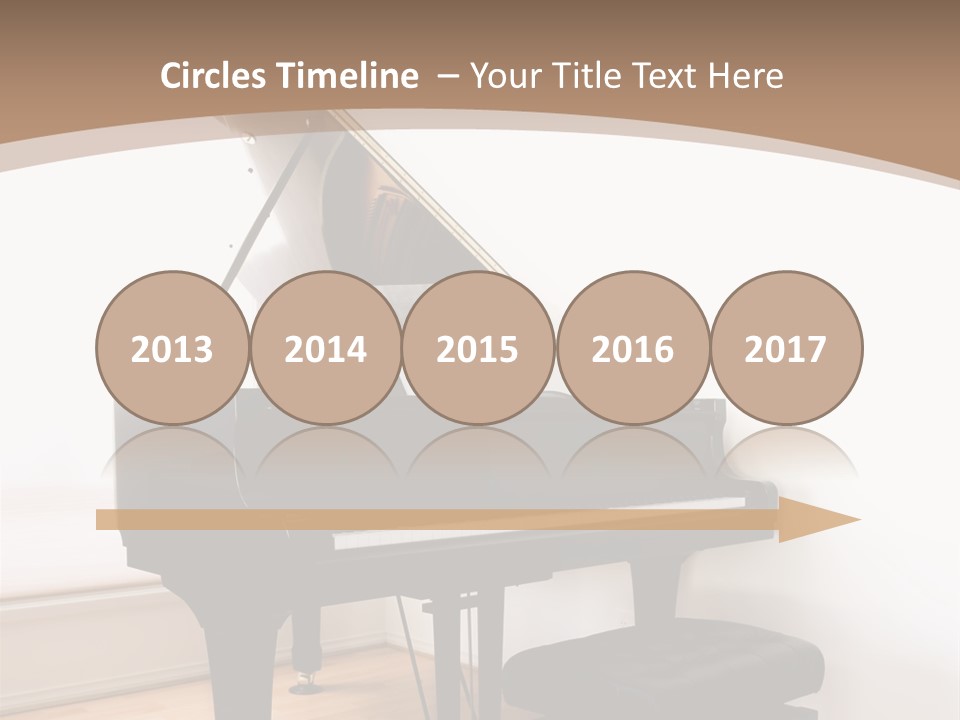 Human Hand Small Selling PowerPoint Template