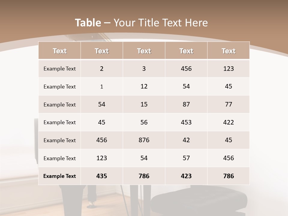 Human Hand Small Selling PowerPoint Template