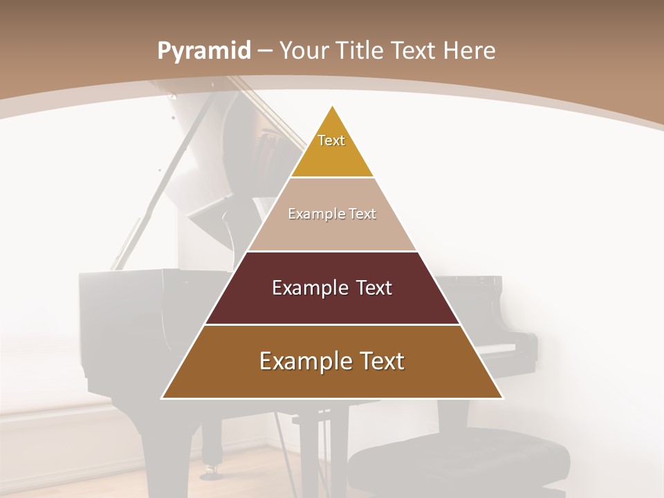 Human Hand Small Selling PowerPoint Template