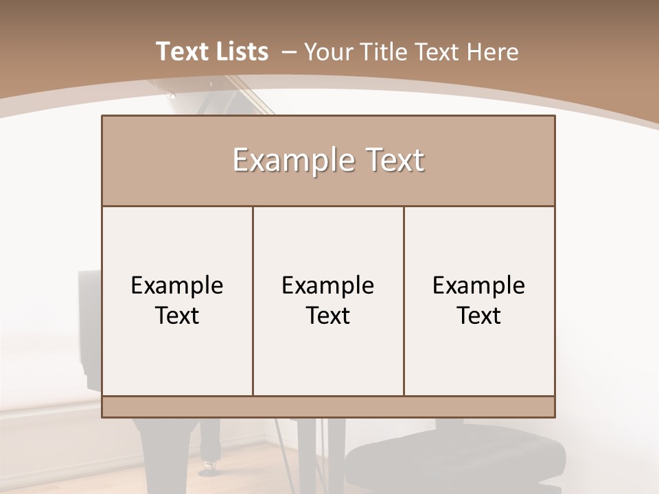 Human Hand Small Selling PowerPoint Template