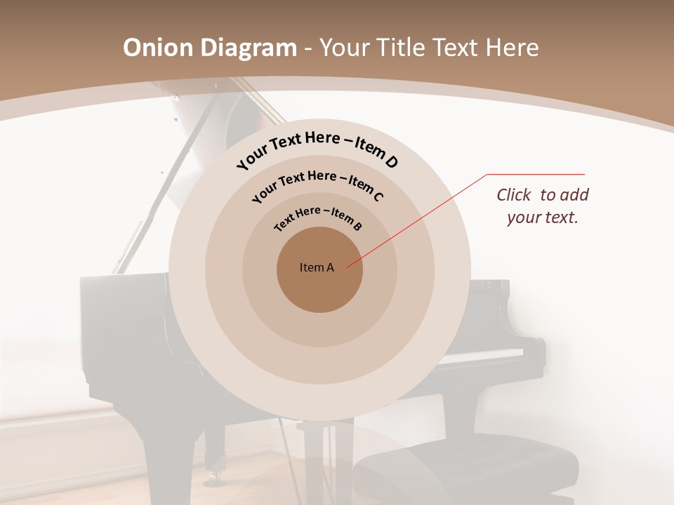 Human Hand Small Selling PowerPoint Template