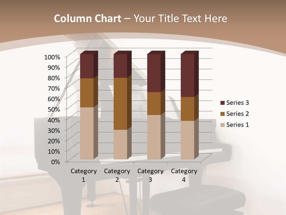 Human Hand Small Selling PowerPoint Template