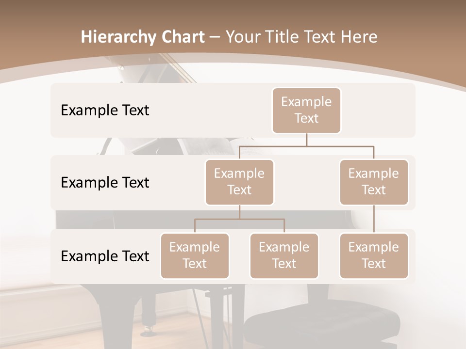 Human Hand Small Selling PowerPoint Template