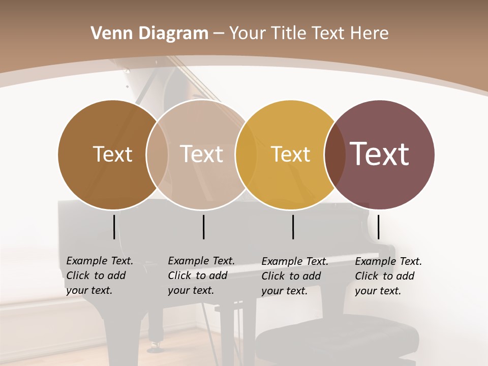 Human Hand Small Selling PowerPoint Template