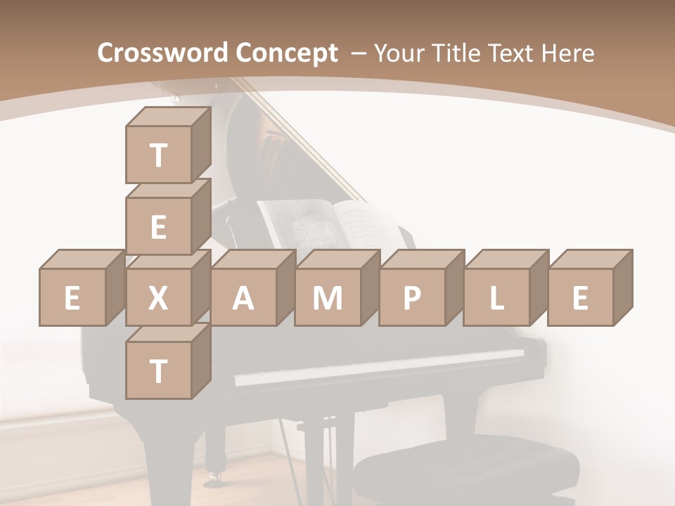 Human Hand Small Selling PowerPoint Template