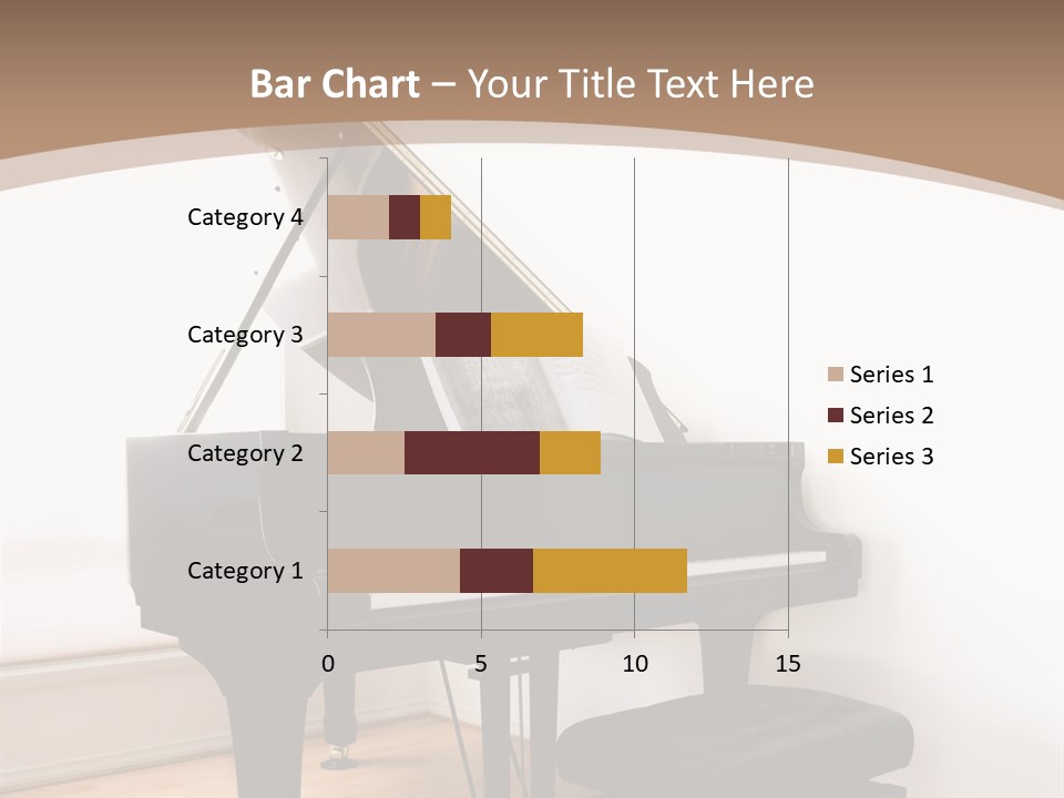 Human Hand Small Selling PowerPoint Template