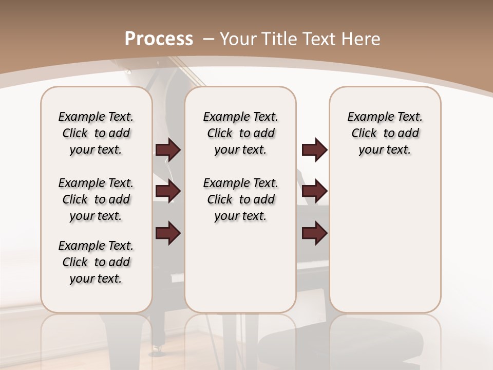 Human Hand Small Selling PowerPoint Template