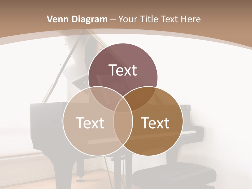 Human Hand Small Selling PowerPoint Template