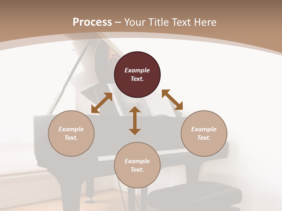 Human Hand Small Selling PowerPoint Template