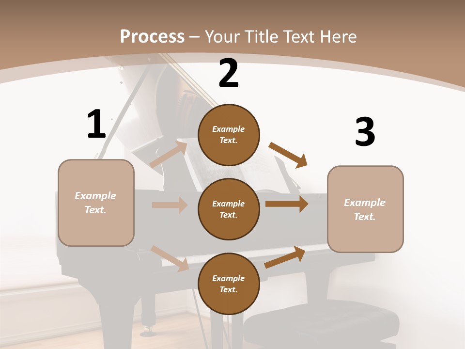 Human Hand Small Selling PowerPoint Template