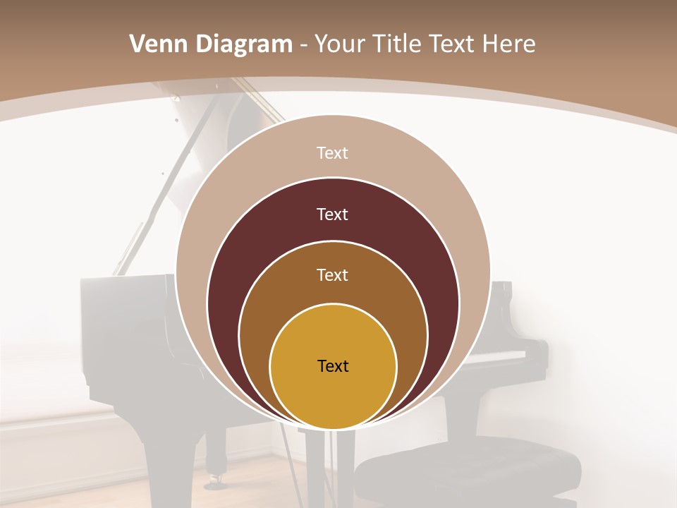 Human Hand Small Selling PowerPoint Template