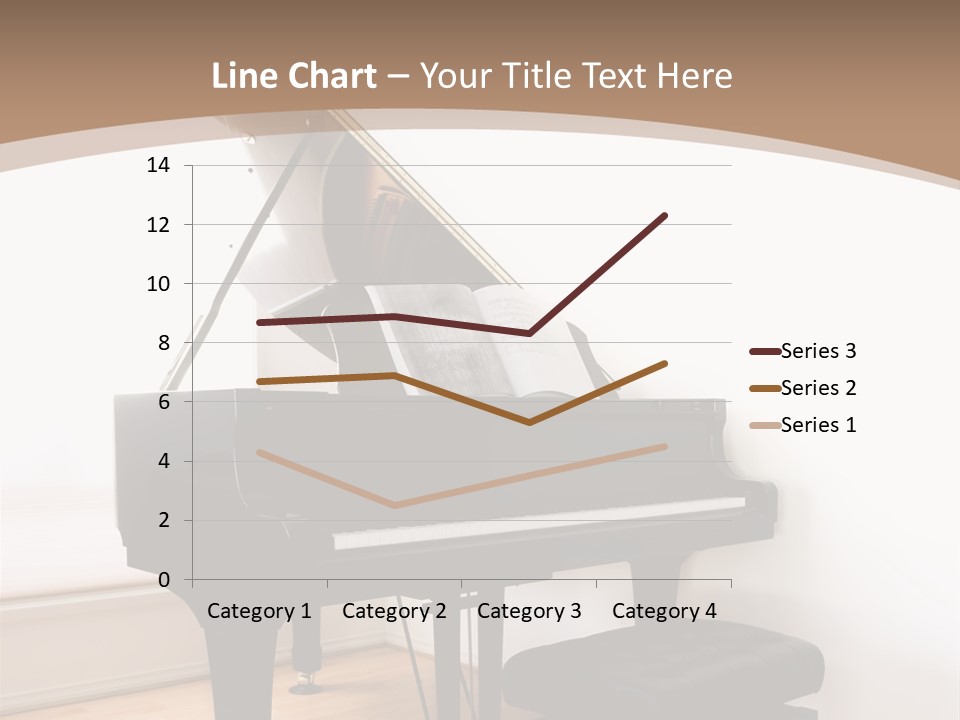 Human Hand Small Selling PowerPoint Template