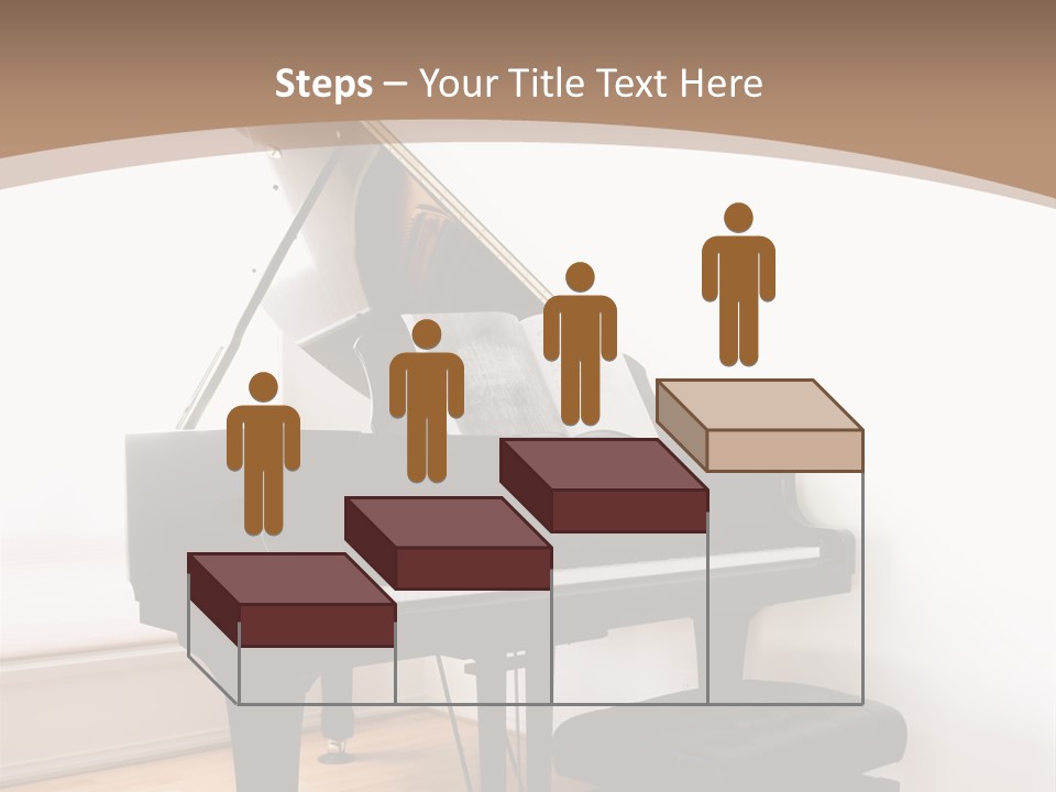 Human Hand Small Selling PowerPoint Template