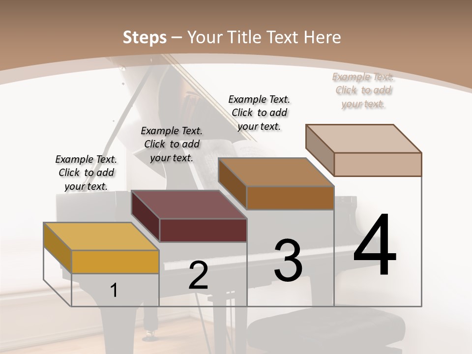 Human Hand Small Selling PowerPoint Template