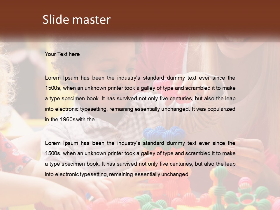 Purchase Sky Residential PowerPoint Template