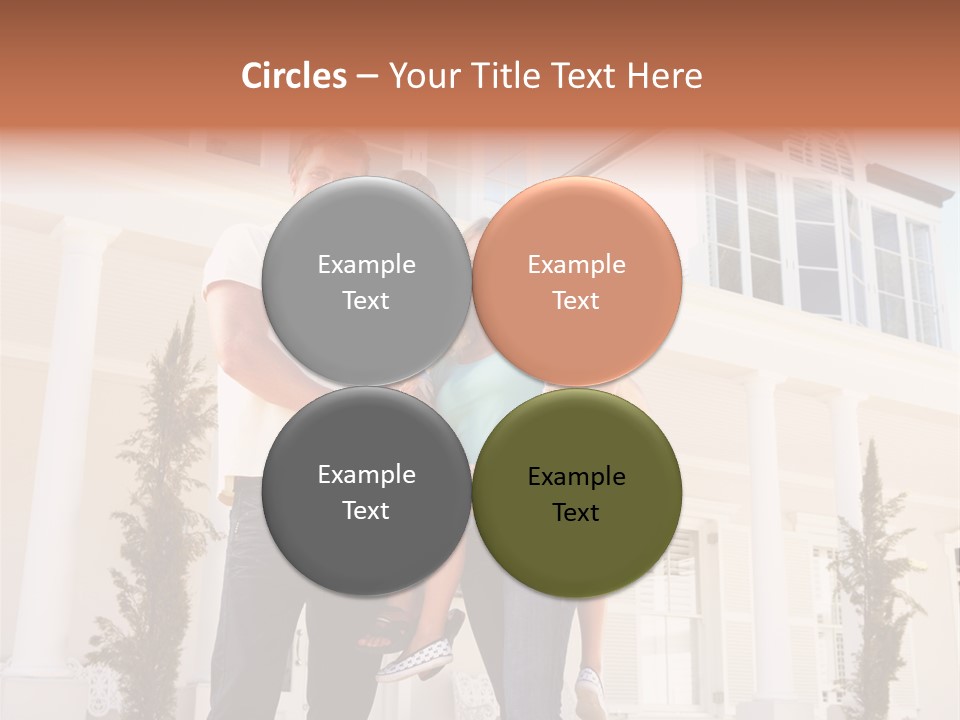 Model Build Finance PowerPoint Template