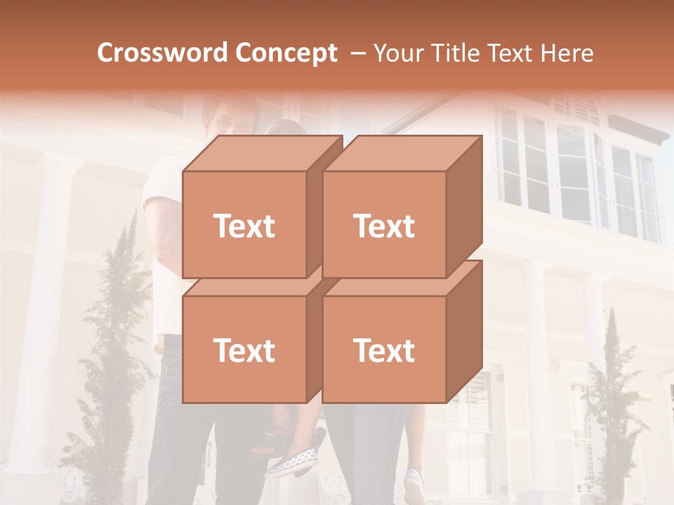 Model Build Finance PowerPoint Template