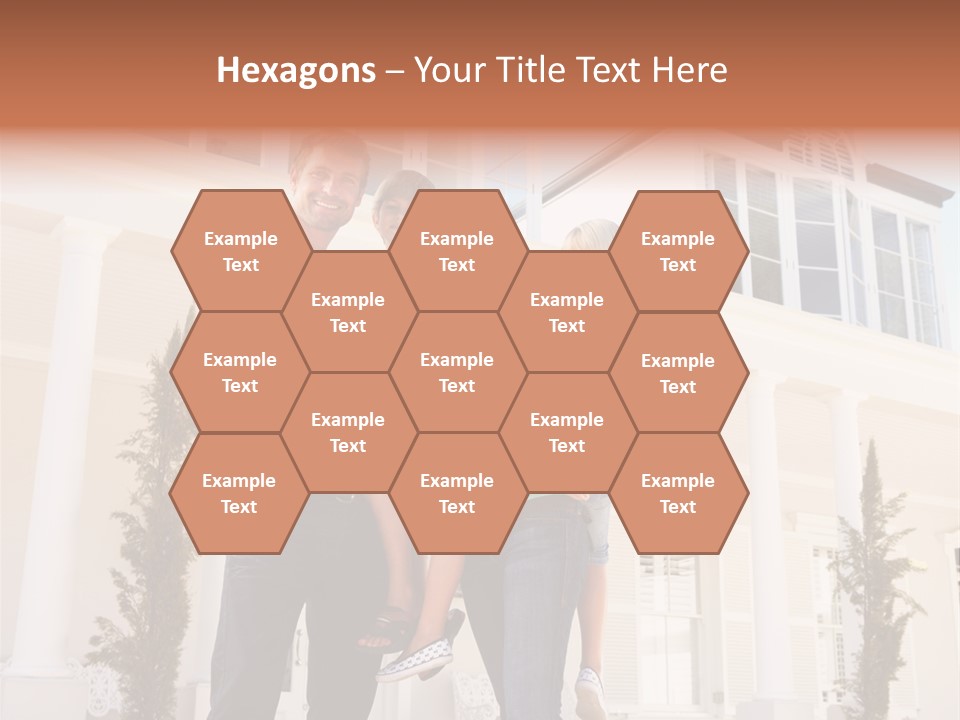 Model Build Finance PowerPoint Template